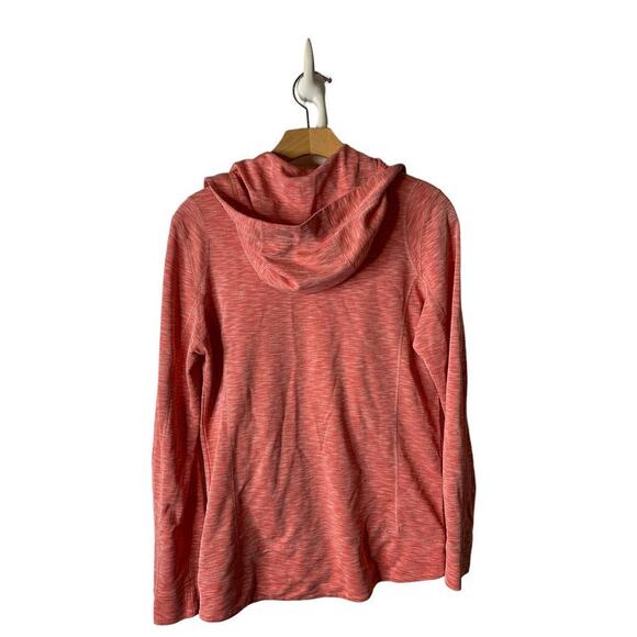 Kuhl Moongazer Full-Zip Lightweight Tencel Hoodie Top Jacket Hibiscus X-Small - Picture 11 of 13